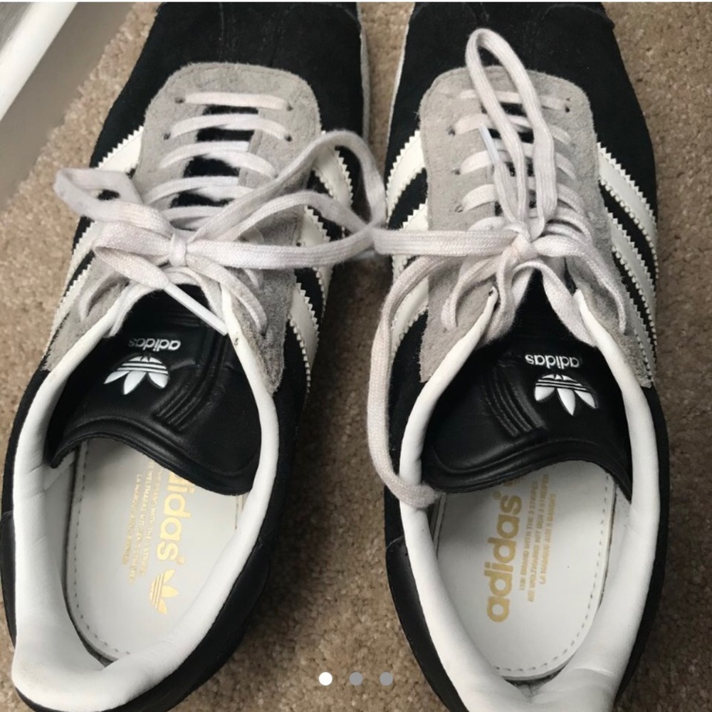 Customized adidas!!